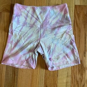 Victoria’s Secret yoga biker shorts